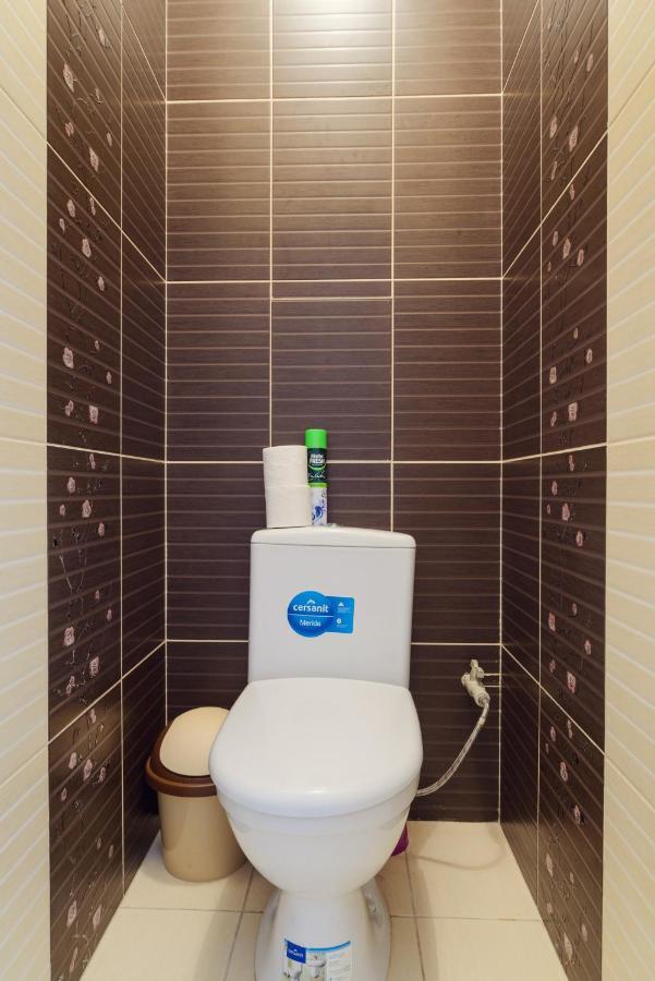 Lux Apartments Lenina Mińsk Zewnętrze zdjęcie